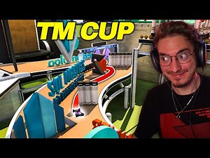 HE GOT REAL ZERATOR THIS TIME... | BIG Trackmania Cup - Map 6 and 7 Discovery