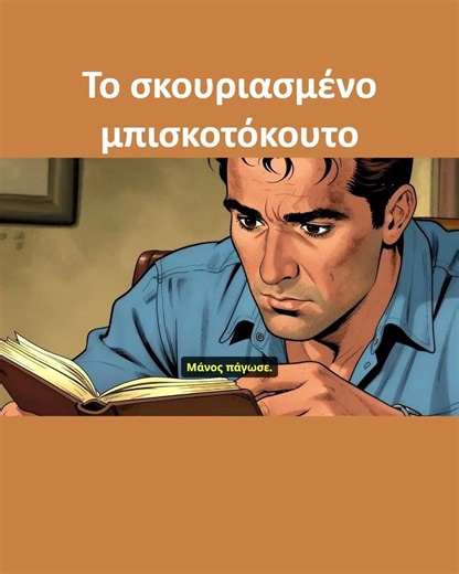 Μία ιστορία για τη Γιορτή της Μητέρας.Το σκουριασμένο μπισκοτόκουτο. #μητέρα #mother #mothersday