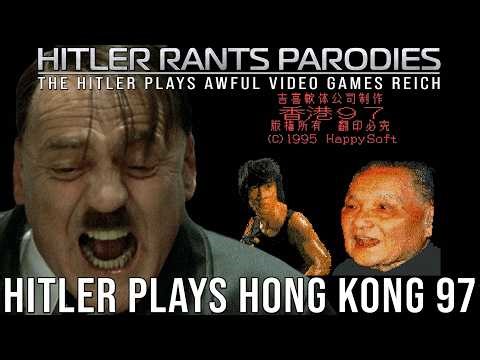 Hitler plays Hong Kong 97