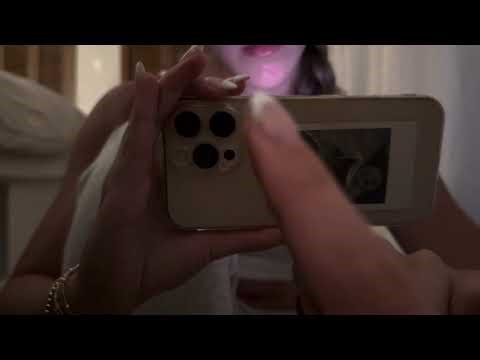 my first asmr video!! (camera tapping) 🌙