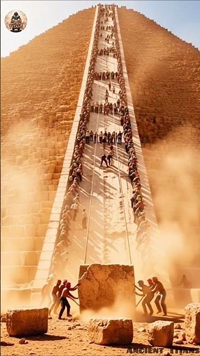 Why Were The Pyramids Built In Ancient Egypt