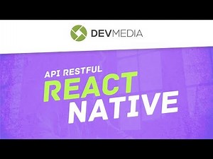 Curso Consumindo uma API RESTful com React Native | Aula demonstrativa
