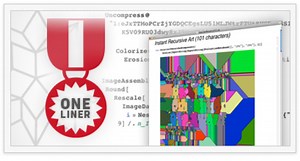 Mathematica Programming Competition at Mathematica Experts Live Event 2012