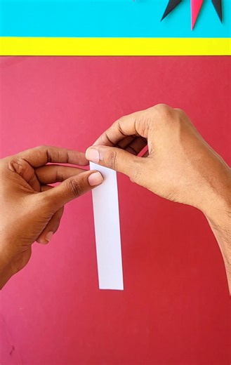 How to make paper boomerang , easiest returnable paper boomerang | Siddharth creations