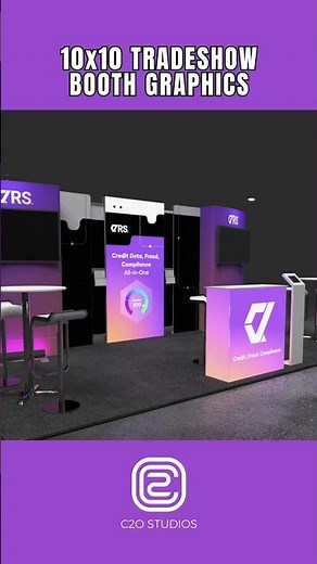 Modular Trade Show Booth