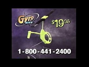 Gyro Kite Ad (1998)