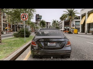 NVE - GTA 5 Next Gen Graphics Mod Updated With Extra Toppings [ New Improved Ray Tracing]