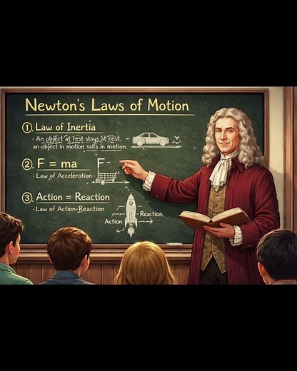 Newton law