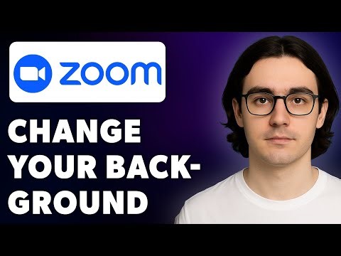 How To Change Your Background In Zoom [2025 Guide]