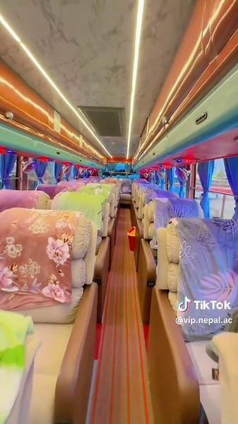 Exploring the AC Bus Experience in Nepal