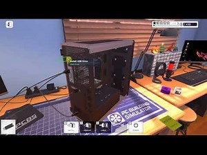 Install Shean Powerking 600 - PC Building Simulator