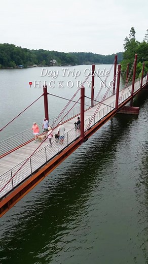 Day Trip Guide to Hickory, North Carolina