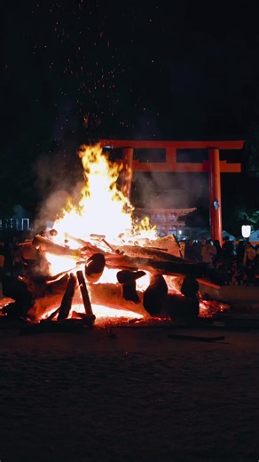 明けましておめでとうございます。 令和八年 午年を迎えました。 多くのご参拝の方の希望の祈りが重なりました。 #謹賀新年 #新年 #下鴨神社 #京都始まりの社 #京都