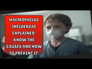Haemophilus Influenzae Explained Know the Causes and How to Prevent It