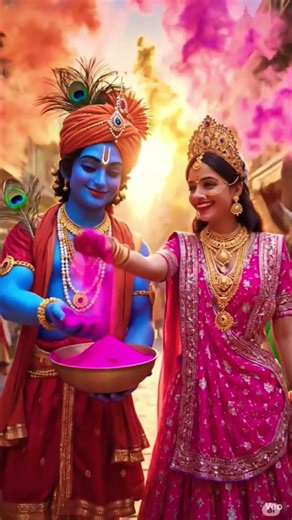 Holi Khele Raghuveera | Awadh Mein Ram Ji Ki Holi | Jai Shri Ram Status 2026 #rang #riaj #montagem