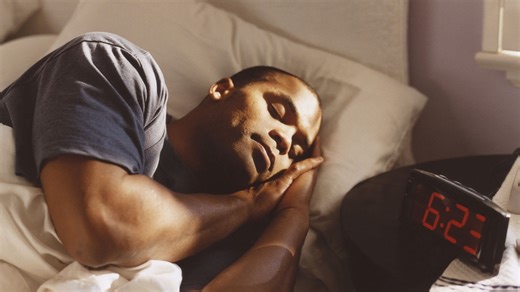 Is it healthier to sleep on your back or on your side?