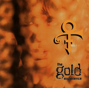 The Artist (Formerly Known As Prince) - The Gold Experience