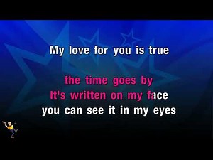 TRUE - George Strait (KARAOKE)