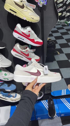 Nike SB Force 58 ‘Light Smoke Burgundy’ Review