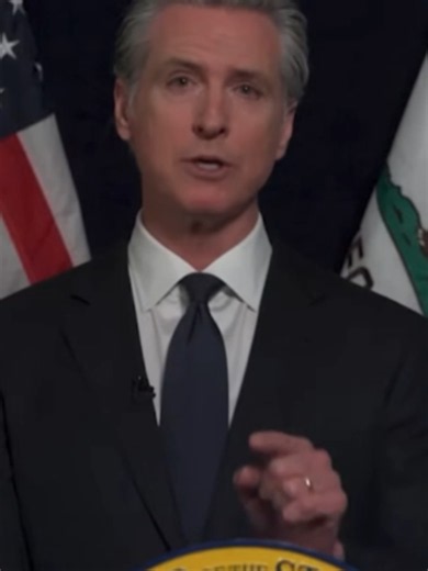 California Gov. Gavin Newsom (D) on Monday said he is being investigated by the Justice Department, accusing President Trump of weaponizing the justice system to target him and his wife, Jennifer Siebel Newsom, for political purposes.