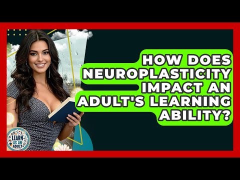 How Does Neuroplasticity Impact An Adult's Learning Ability? - Learn As An Adult