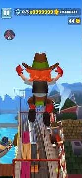 Subway Surfers v3.38.0 Mega Mod Menu [Unlocked Everything, All Unlimited, God Mode, Chams etc.]