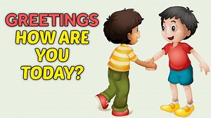 Everyday English Conversations Practice : Lesson 2 – Informal Greetings and Farewells