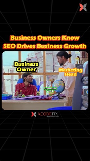 Xcodefix - the SEO Specialist "Local to International SEO" on Instagram: "Business owners who understand online growth know one thing clearly — SEO drives real business growth 📈🔍 At Xcodefix – the SEO Specialist, we focus only on 100% real, organic SEO that improves Google rankings, increases website traffic, and brings quality leads consistently. No ads. No shortcuts. Just long-term results that grow your business online. 🚀 If you want sustainable growth, SEO is the strategy that never stops