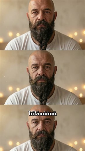 (บังทุบความเชื่อเรื่อง) หน้า #สุขภาพ #บังบัติ #ห้องทดลอง #เคล็ดลับ #cortisol #หน้าหมอง #moonface