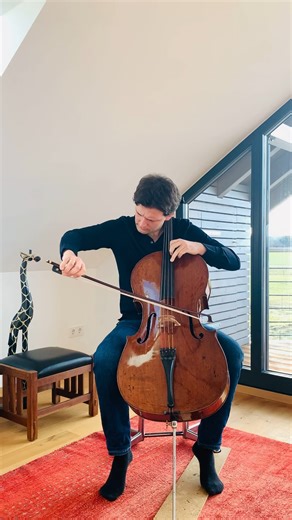 A leading cellist of his generation, Maximilian Hornung performs Elgar's soaring Cello Concerto January 4-7. Enjoy this sneak peek and purchase tickets at https://bit.ly/3Tvo3Jx. | Dallas Symphony Orchestra