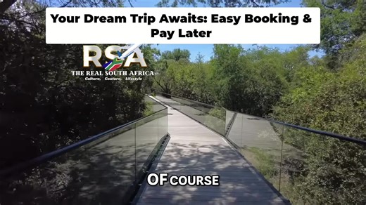 Planning a South Africa trip? Website booking & payment plans make it easy! Amazing lodges, food, & experiences await. Join the tour! #SouthAfrica #TravelDeals #Tour #Vacation #TravelNowPayLater