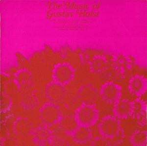 Gustav Holst, English Chamber Orchestra Conducted By Imogen Holst - The Music Of Gustav Holst