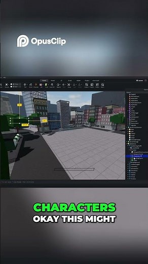 💥 How to Create the Strongest Battleground Game in 20 Minutes! | Roblox Studio Tutorial | #shorts