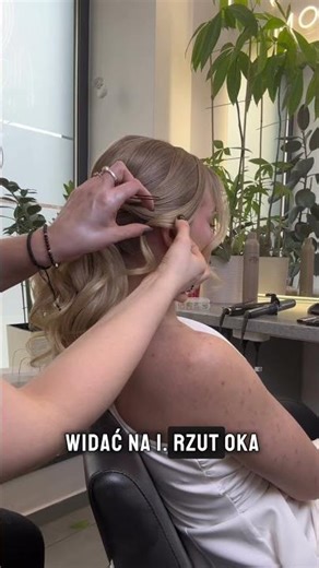 ❕DETAILS IN HAIRSTYLE❕