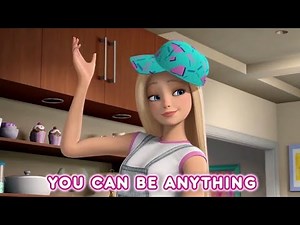 Barbie Dreemhouse Adventure Theme Song