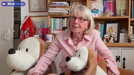 Cartoon dog Fred Basset turns 60