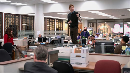 'The Office' spinoff 'The Paper' set in Ohio. See cast, Peacock premiere date