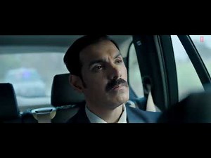 THE DIPLOMAT OFFICIAL TRAILER： JOHN ABRAHAM ｜ SADIA KHATEEB ｜ SHIVAM NAIR ｜