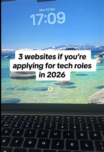 3 Essential Websites for Tech Engineering Roles in 2026