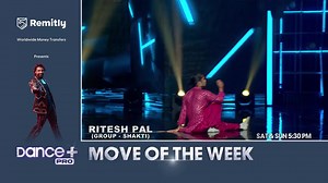 Join @remitly in celebrating the Dance Plus Pro Move of the Week!! 朗 And tune in to watch #DancePlusPro , on Saturday and Sunday at 5.30 PM on #UtsavPlus #Sky705 | #VirginMedia803 | #YuppTV | #BT392 | StarPlus | Facebook