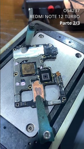 REDMI NOTE 12 TURBO WITH GLOBAL ROM