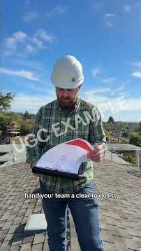 Roofing SEO Tool UGC Demo 🔨 #ugccreator #dadcreator #b2bugc #softwareugc