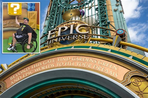 Stardust Racers at Universal’s Epic Universe reopens two weeks after rider died