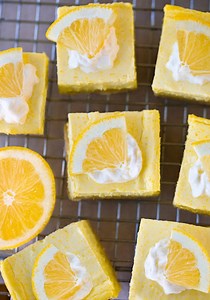 Keto Lemon Bars - Easy, Sugar Free Recipe!