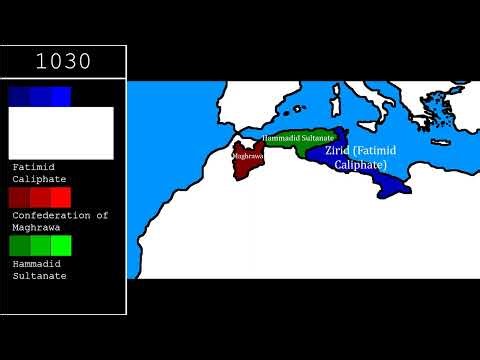 History of Algeria (BC 221-2026)