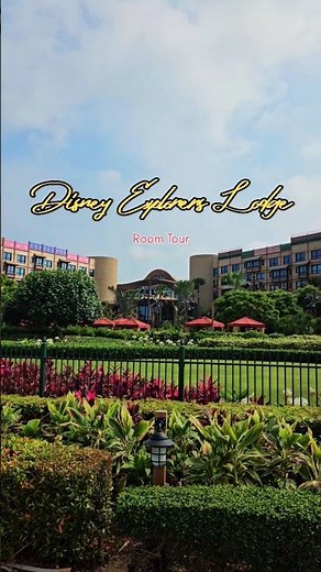 Disney Explorers Lodge Room Tour (2026) | Hong Kong Disneyland Resort