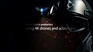 Drone Assasin Promo 4k Cut for AFM