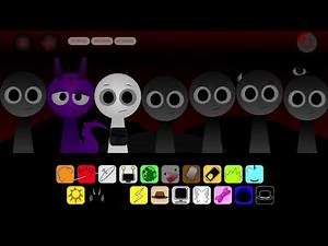 Incredibox - Sprunki Swap Retextured Showcase - All Characters