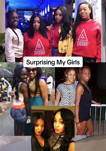 So blessed to be a blessing to my gworls🤞🏽🔺🐘