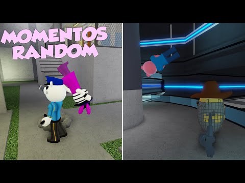 PIGGY RECOPILACION DE MEJORES MOMENTOS (MOMENTOS DIVERTIDOS) ROBLOX MEME EDITS